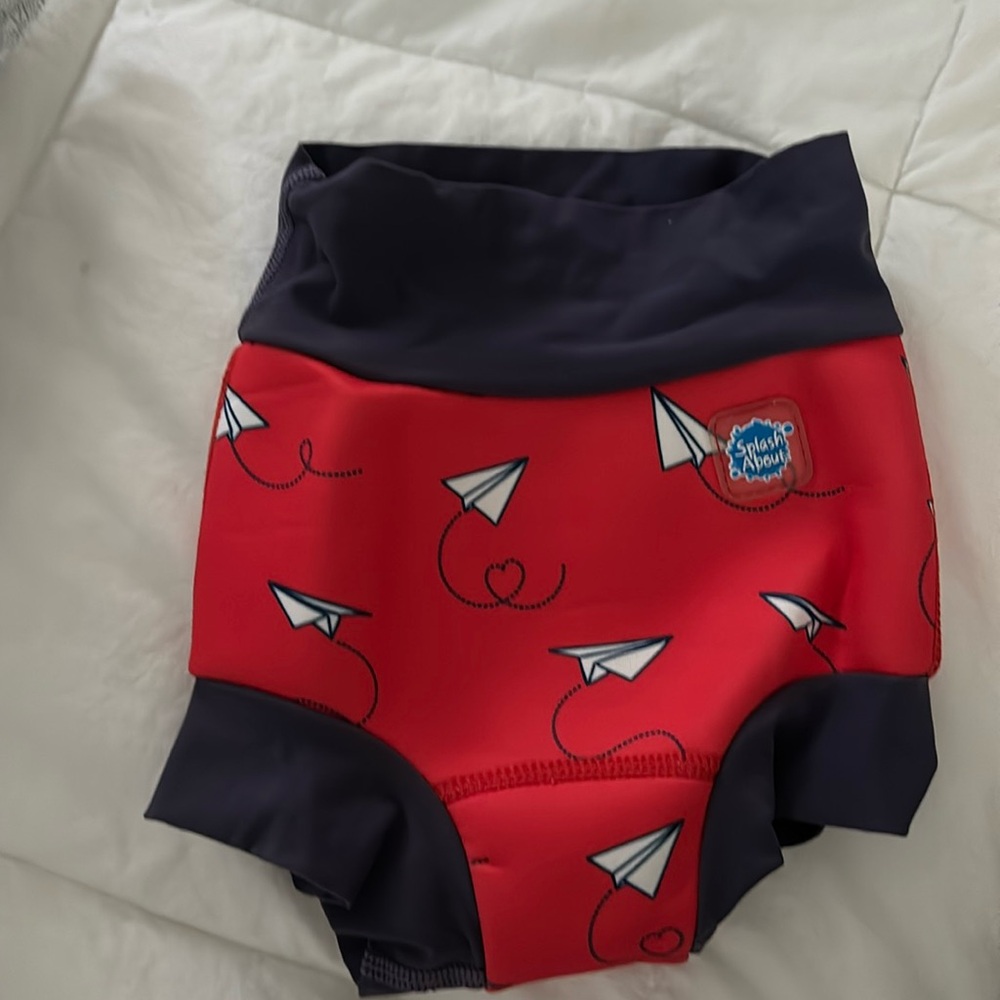 Swim diaper